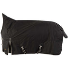 BR Couverture d'Extérieur Classic High Neck Outdoordeken 1200D 200g Noir