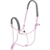 BR Set Licol et Longe Moonlite Mauve