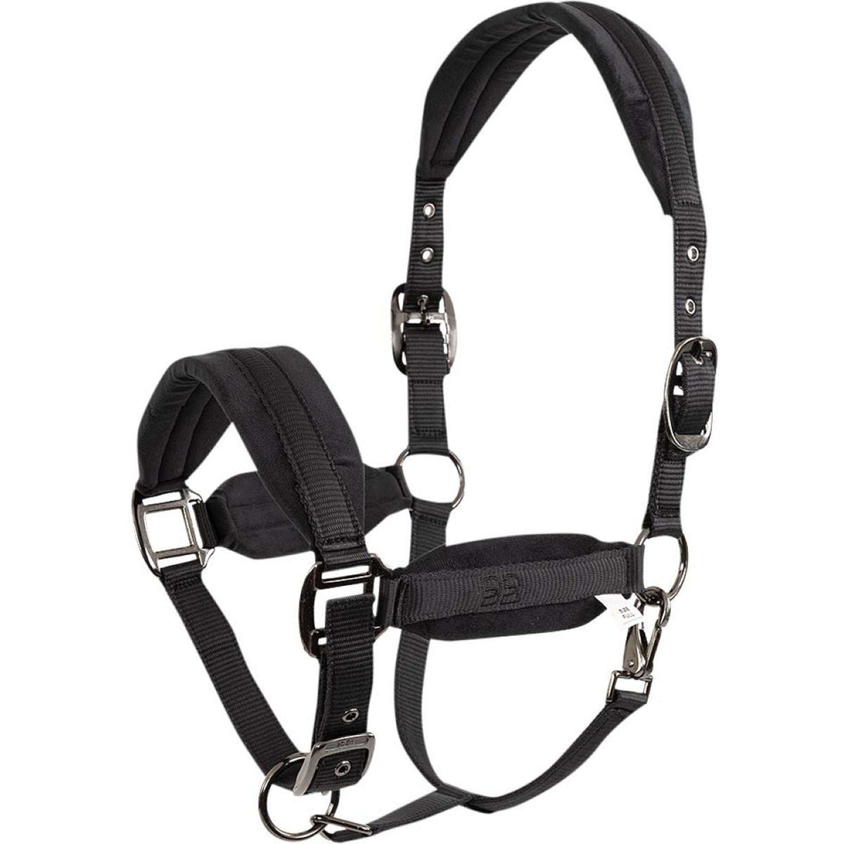 BR Licol Velvet Noir
