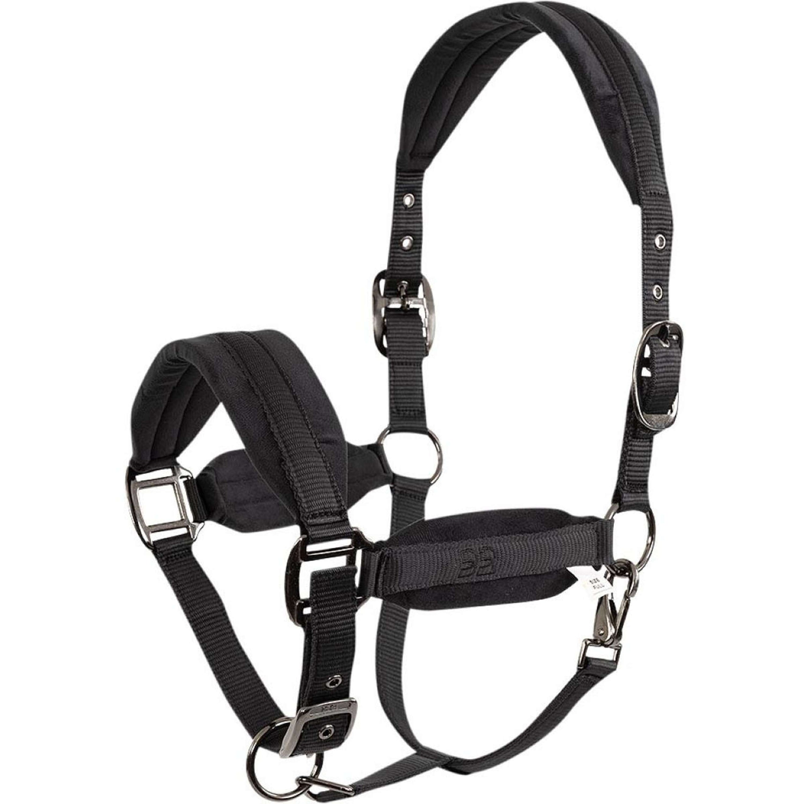BR Licol Velvet Noir