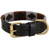 BR Collier pour Chien Maaron/Gris