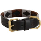 BR Collier pour Chien Maaron/Gris