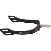 Acavallo Eperons Arena Aluplus 2.0 Noir