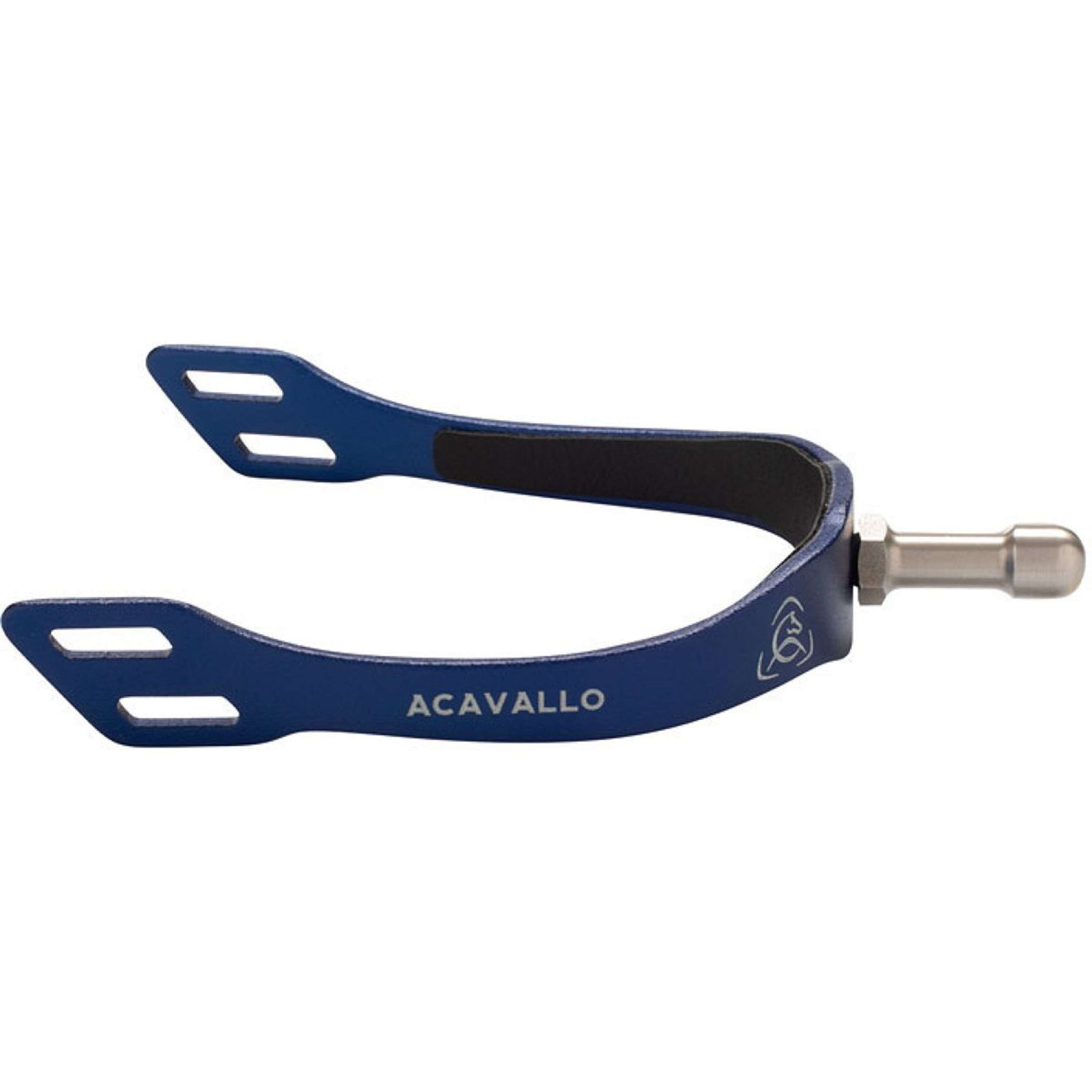 Acavallo Eperons Arena Aluplus 2.0 Bleu