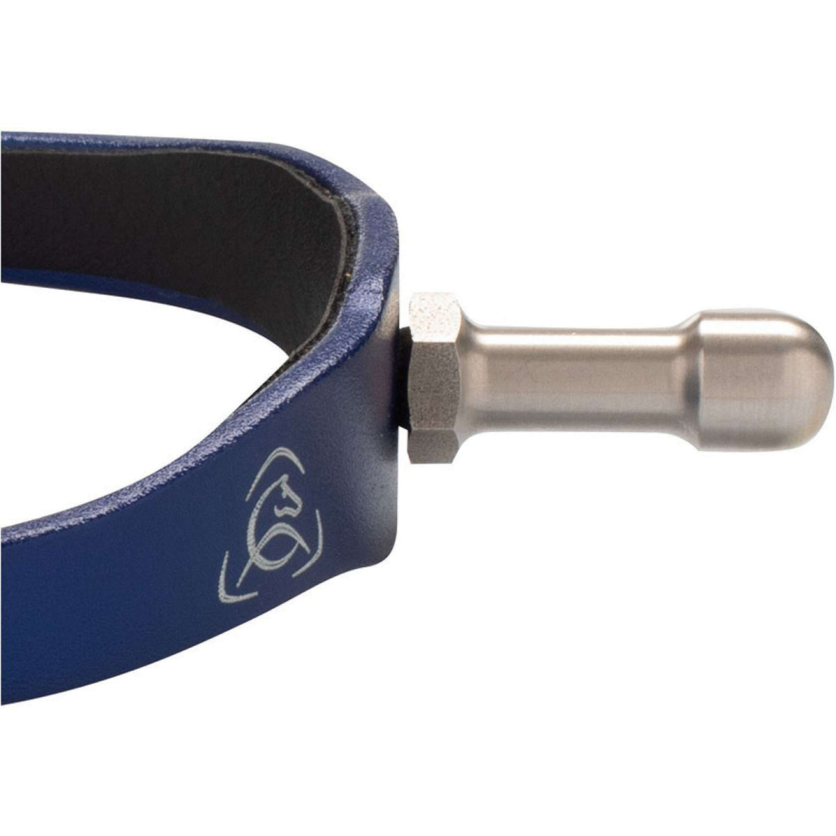 Acavallo Eperons Arena Aluplus 2.0 Bleu