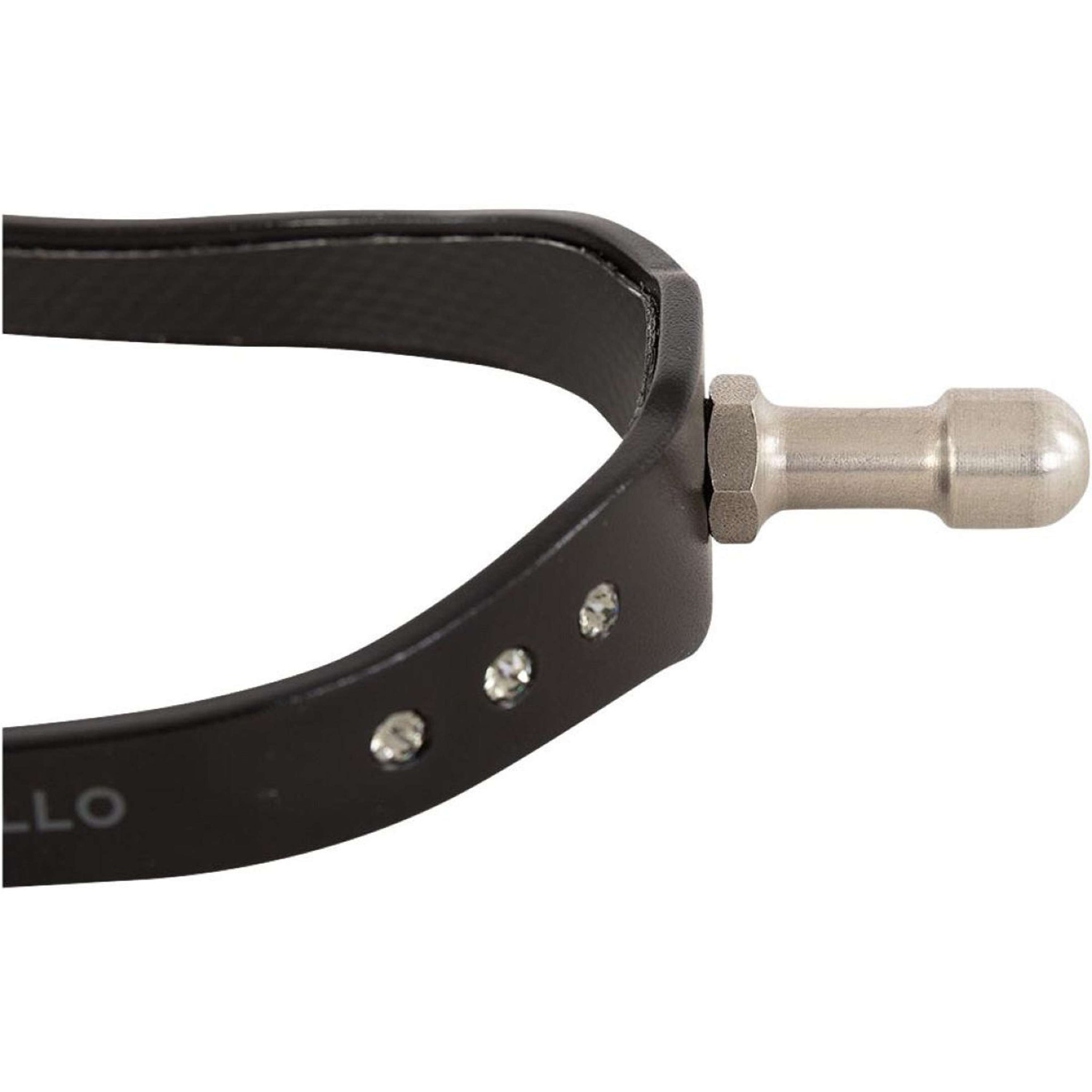 Acavallo Eperons Arena Aluplus 2.0 Special Edition Noir