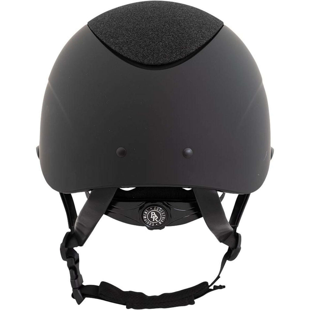 BR Bombe Theta Plus Painted Glitter noir/Rose
