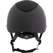 BR Bombe Theta Plus Painted Glitter noir/Rose