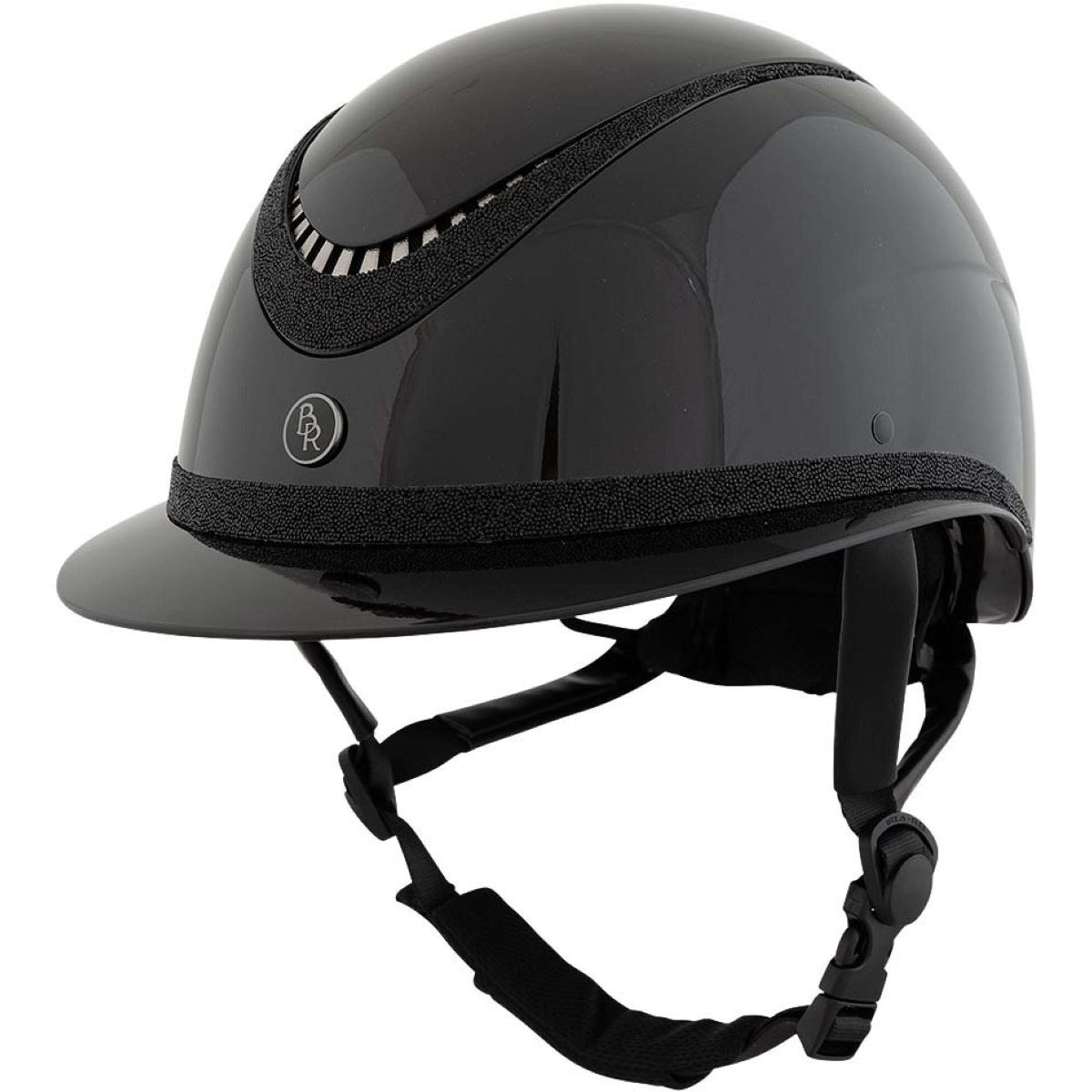 BR Bombe Theta Radiant Noir/Métal