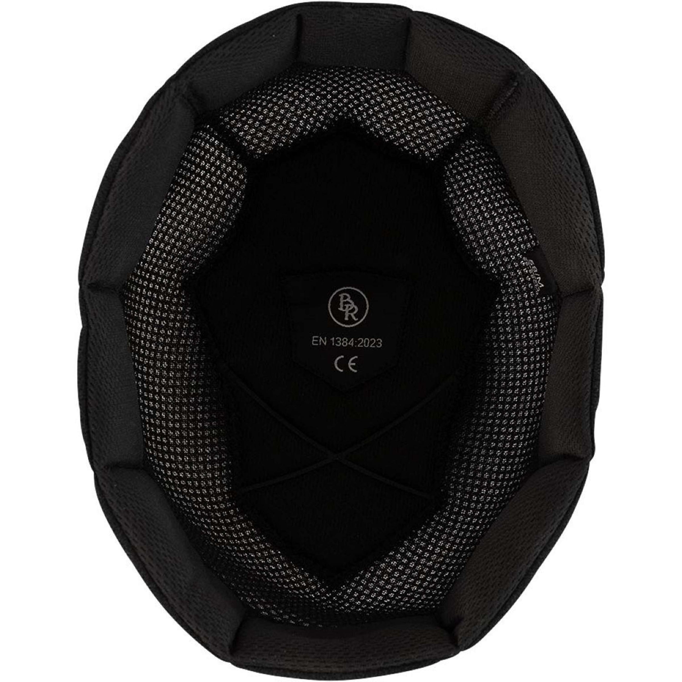 BR Doublure pour Bombe Cross Country Cooldry Noir BR Doublure pour Bombe Cross Country Cooldry Noir
