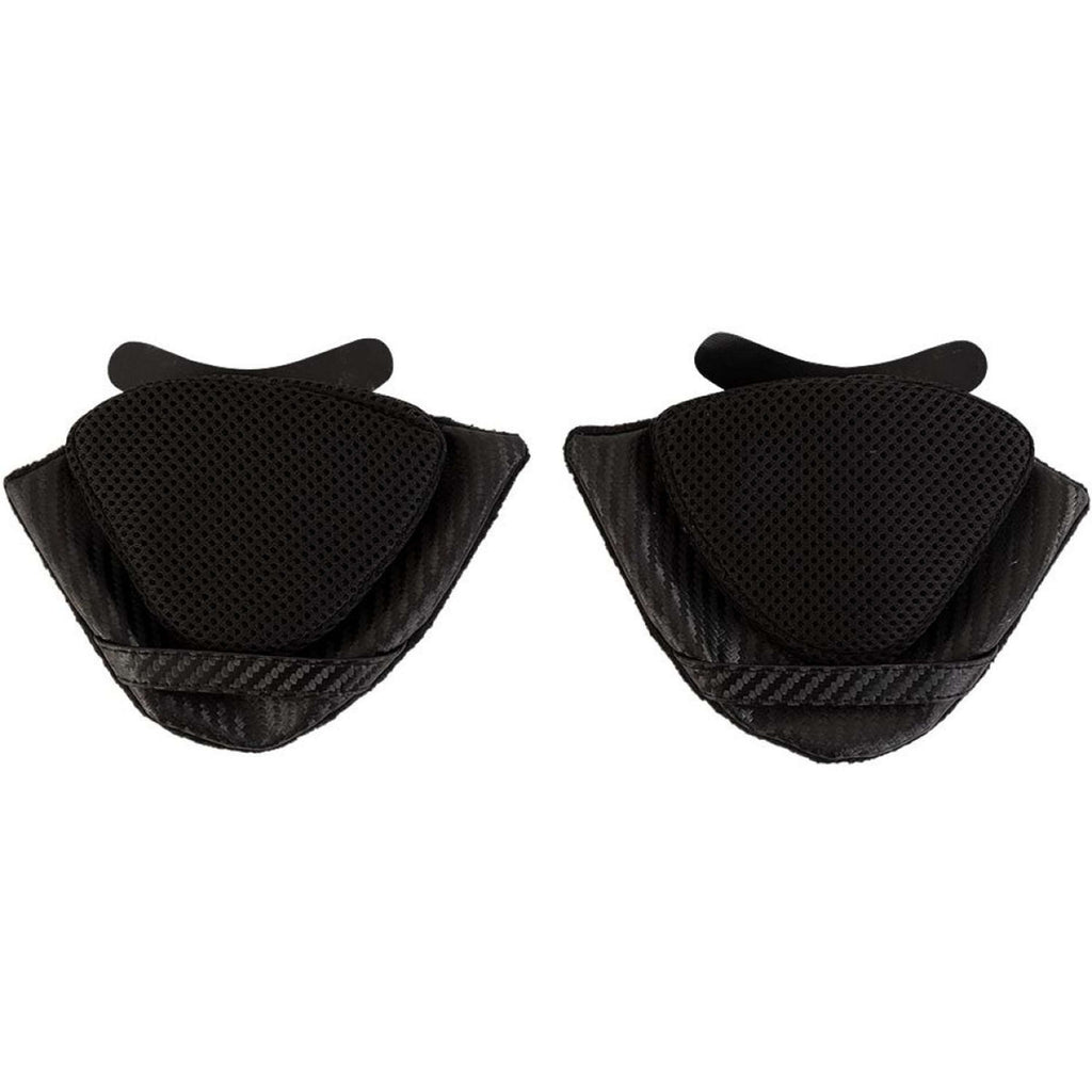 BR Bandeau Cache-Oreilles Omega Theta Zeta Noir