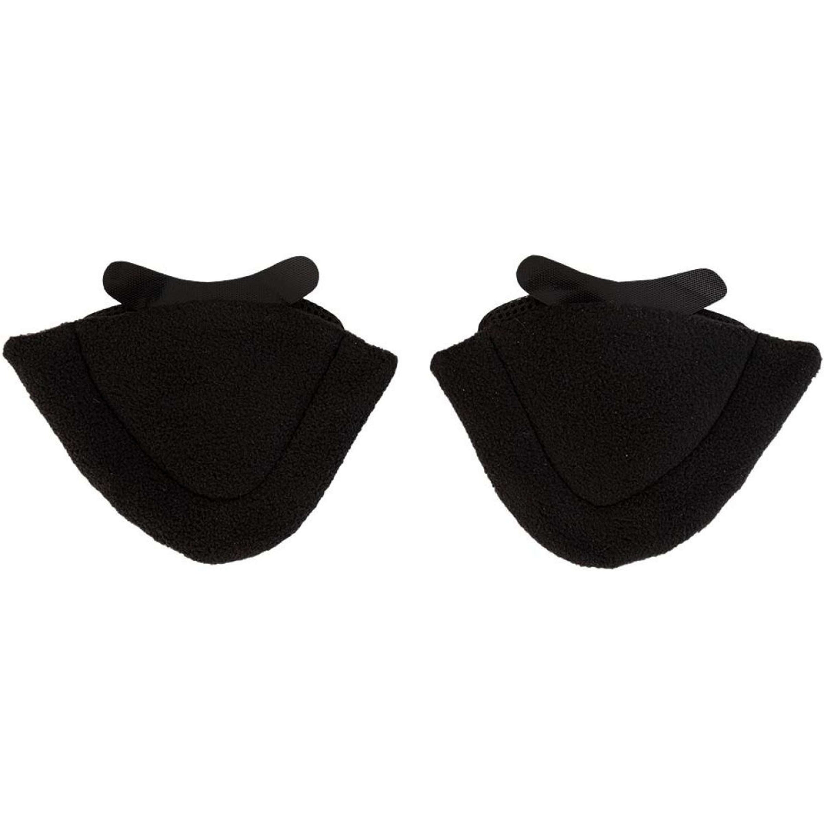 BR Bandeau Cache-Oreilles Omega Theta Zeta Noir