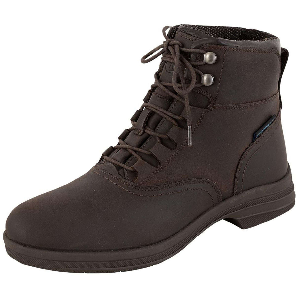BR Chaussures d'Écurie Audace Waterproof Marron