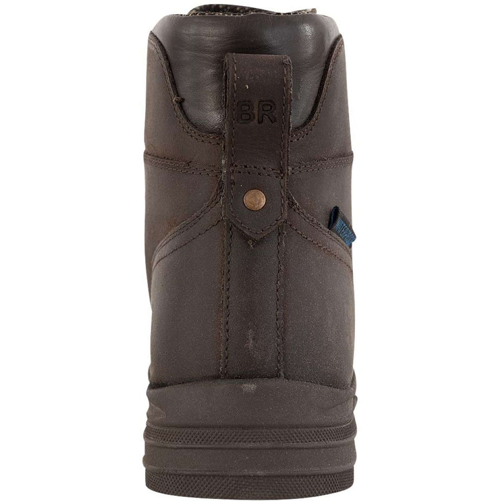 BR Chaussures d'Écurie Audace Waterproof Marron