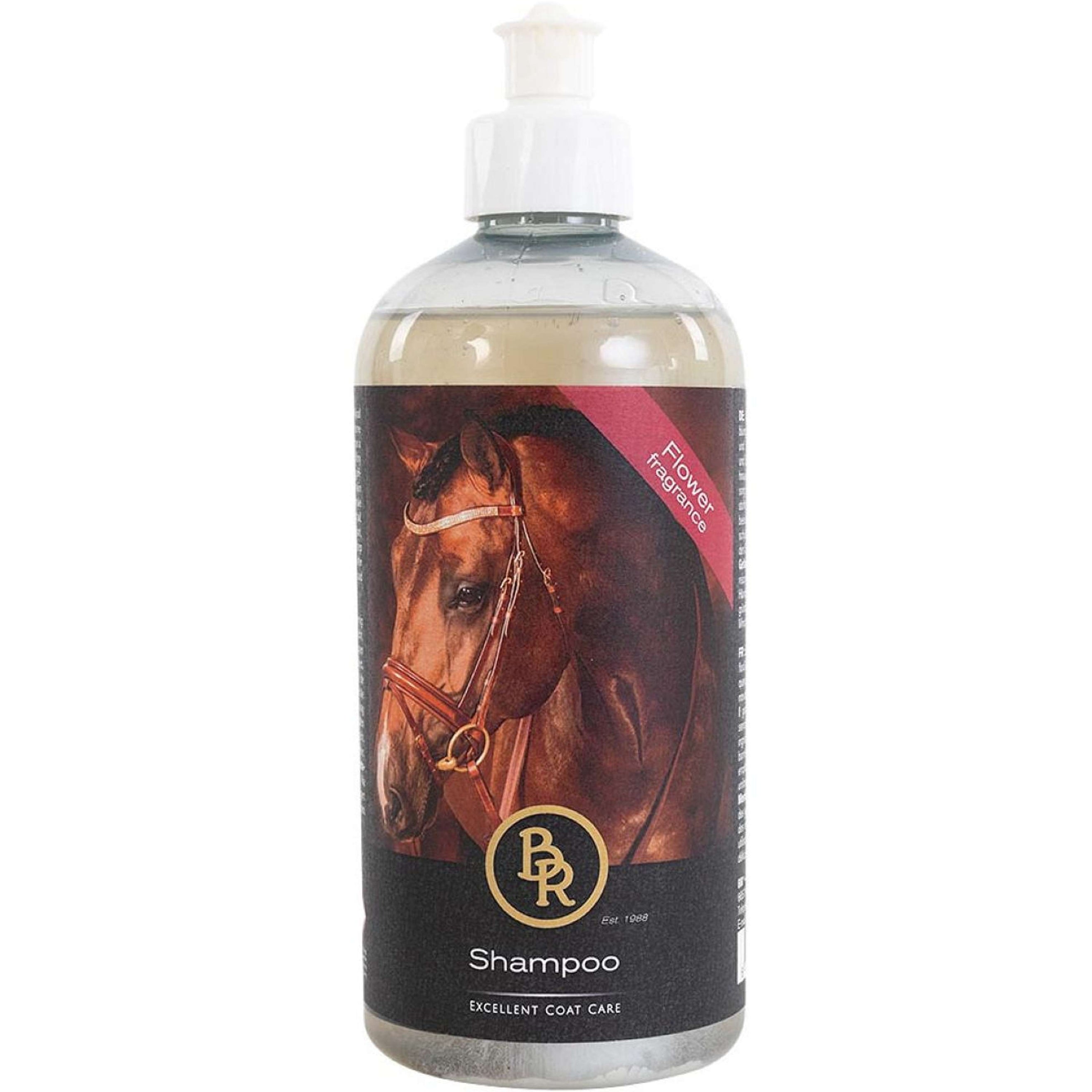 BR Shampooing Flower