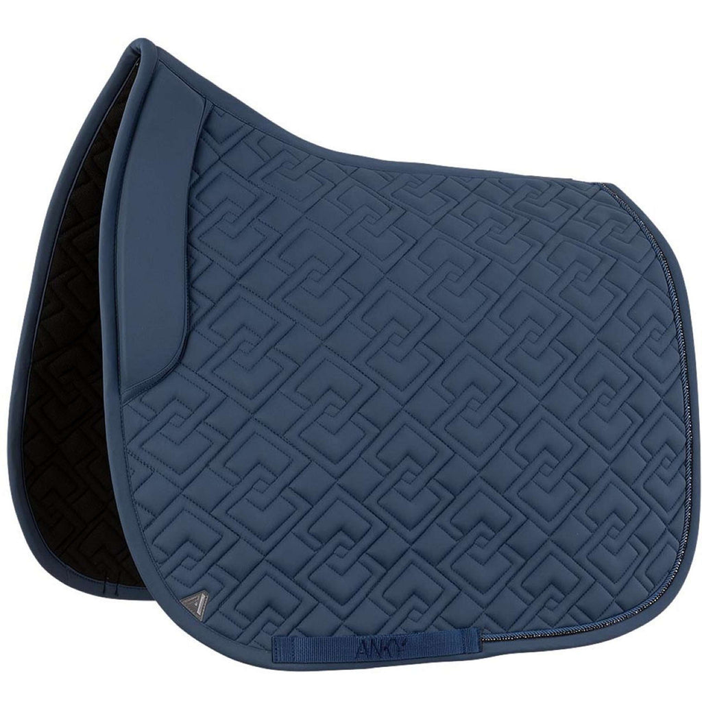 ANKY Tapis de Selle Professional XB25001 Marin