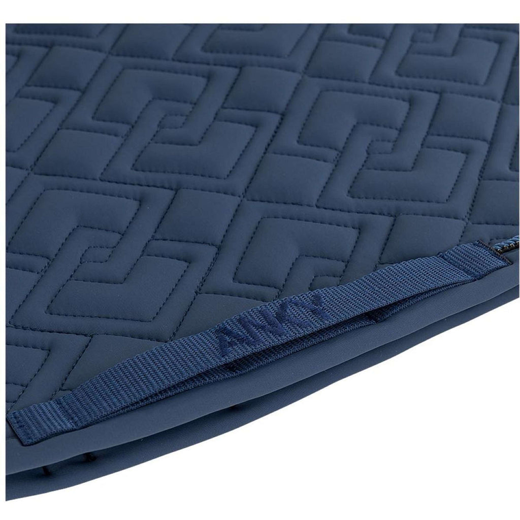 ANKY Tapis de Selle Professional XB25001 Marin