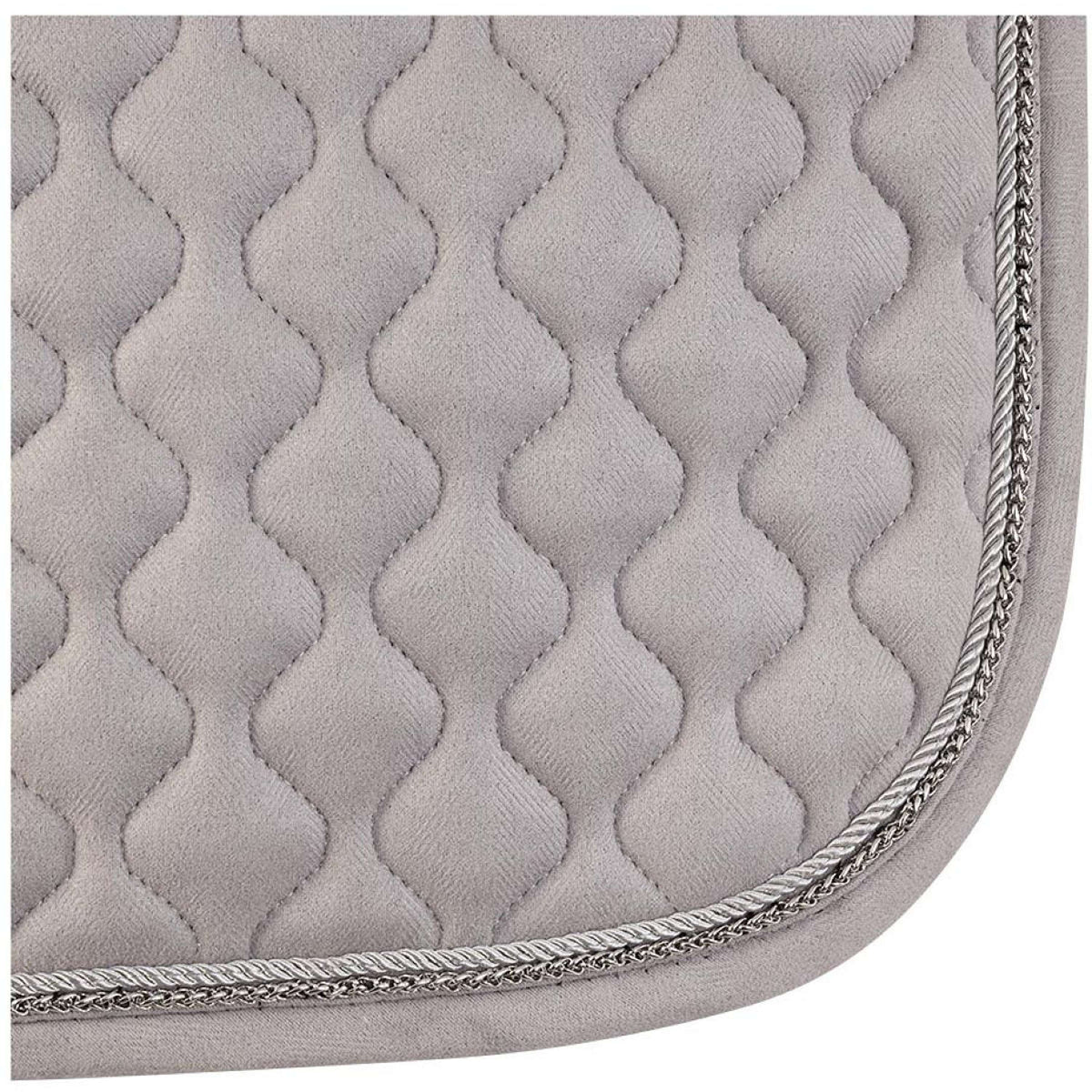 ANKY Tapis de Selle XB25002 Brouillard Gris