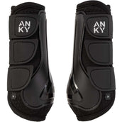 ANKY Protèges-Tendons ATB25003 Noir