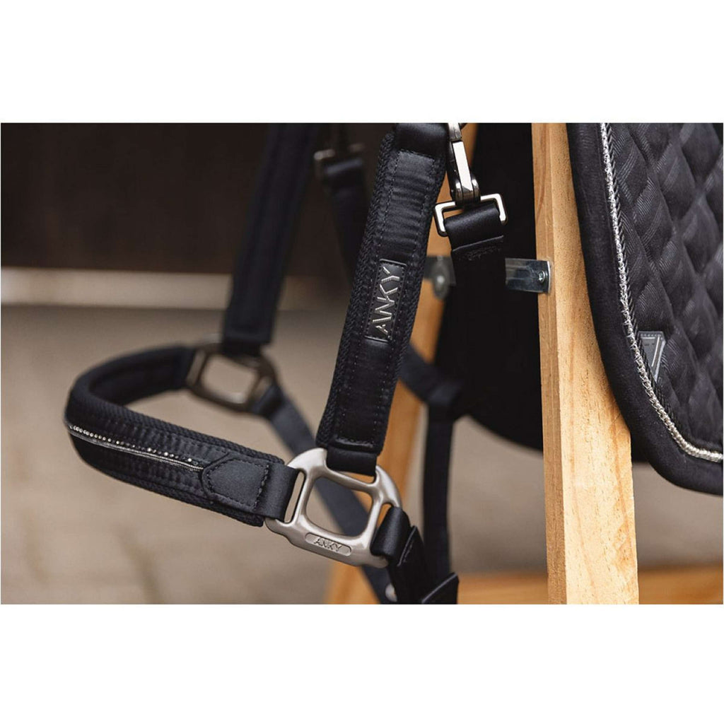 ANKY Licol Victory ATH25001 Noir