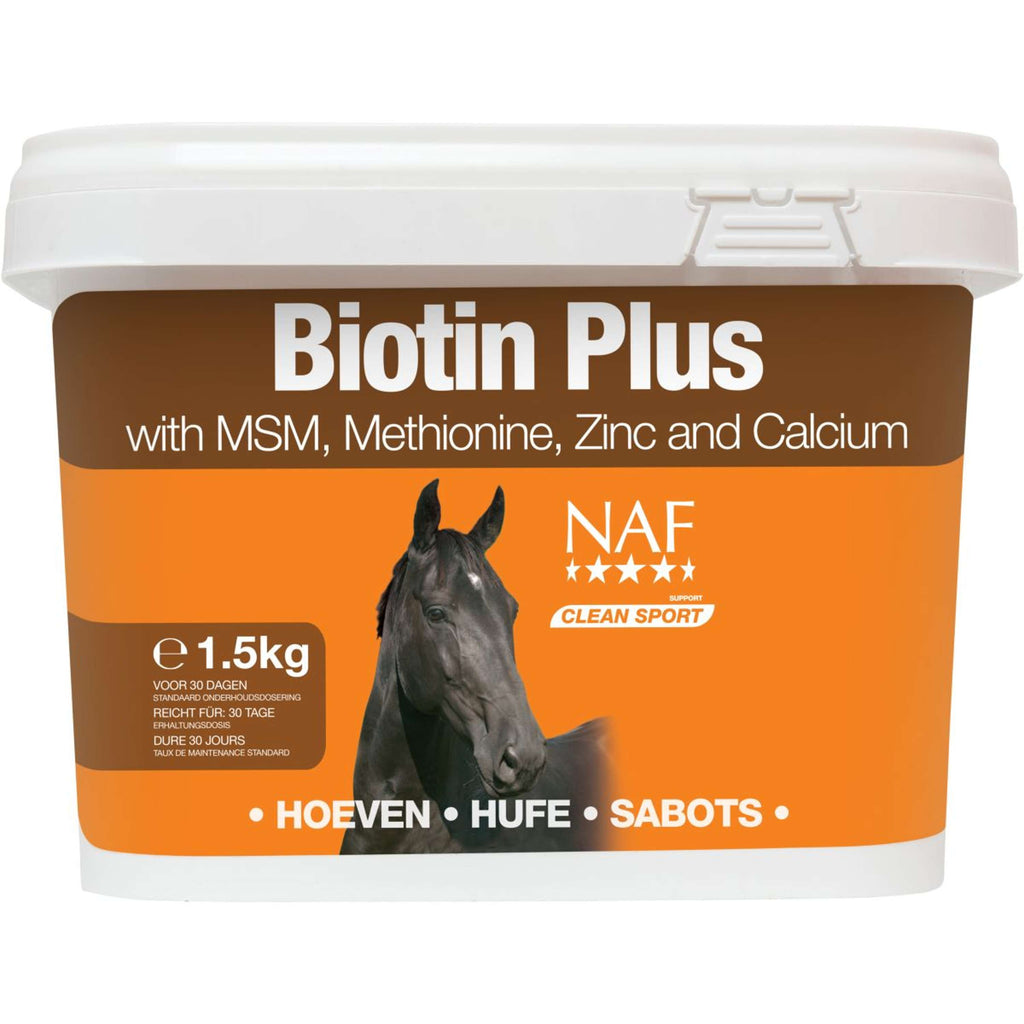 NAF Biotine Plus