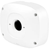 Birth Alarm Boite de Jonction PoE Waterproof Blanc