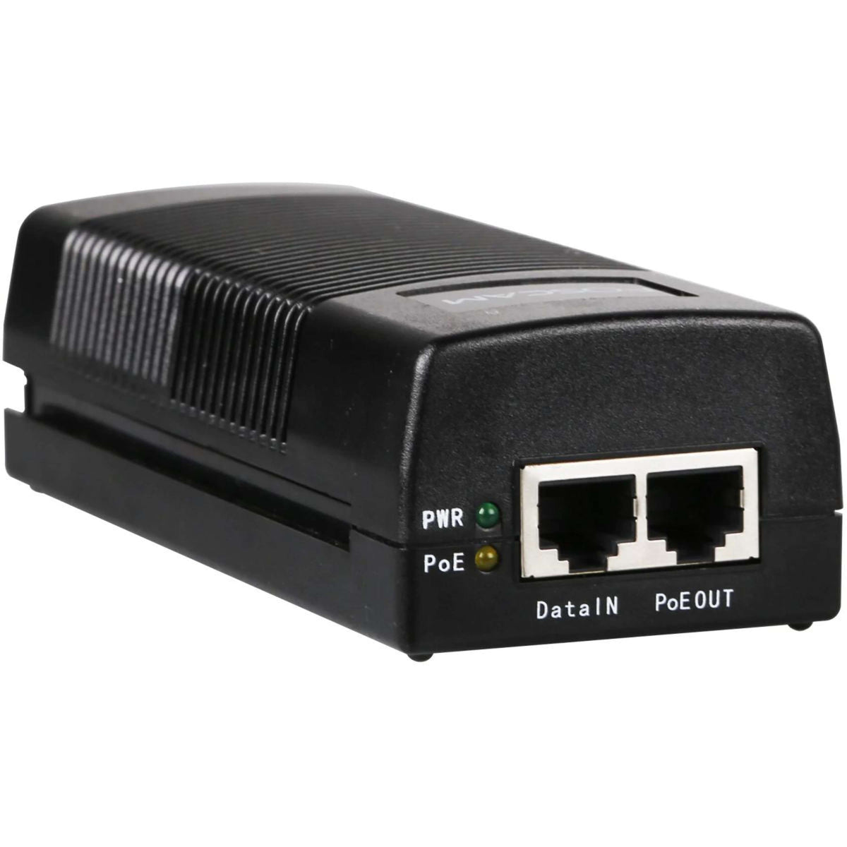 Birth Alarm Diviseur PoE Noir