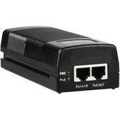 Birth Alarm Diviseur PoE Noir
