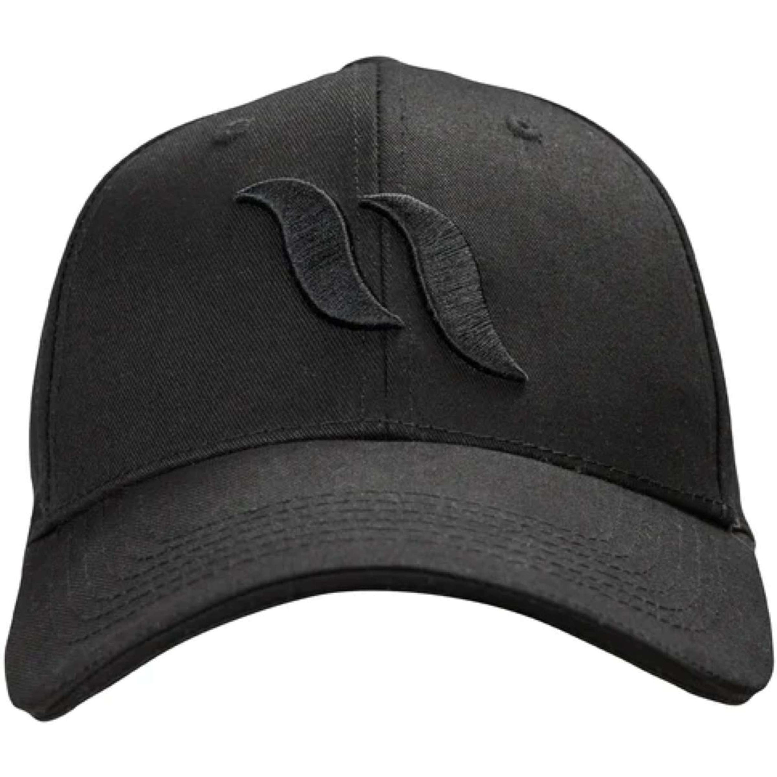 Back on Track Casquette Jet Black Back on Track Casquette Jet Black