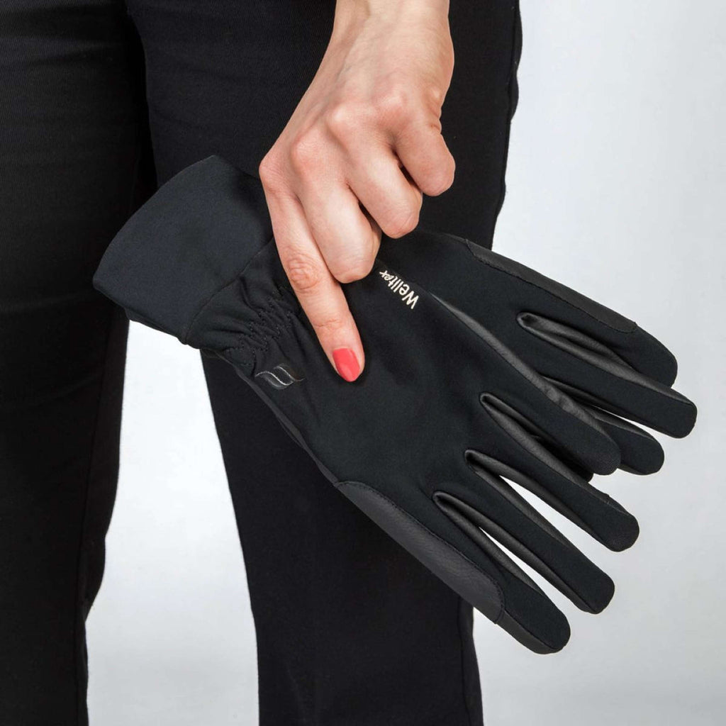 Back on Track Gants Outback Quick Grip Noir