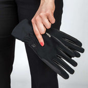 Back on Track Gants Outback Quick Grip Noir