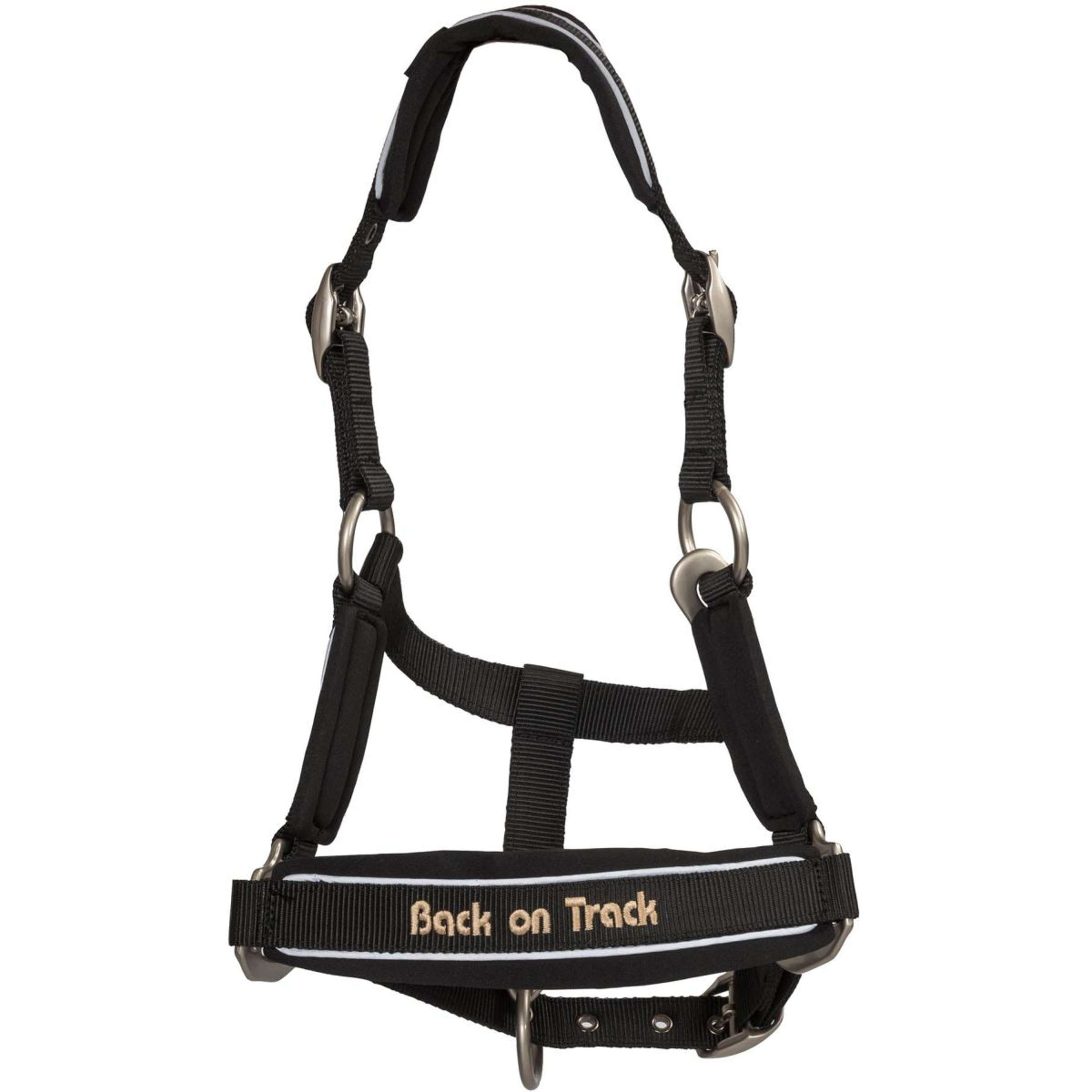 Back on Track Licol Werano Noir/Reflective Back on Track Licol Werano Noir/Reflective