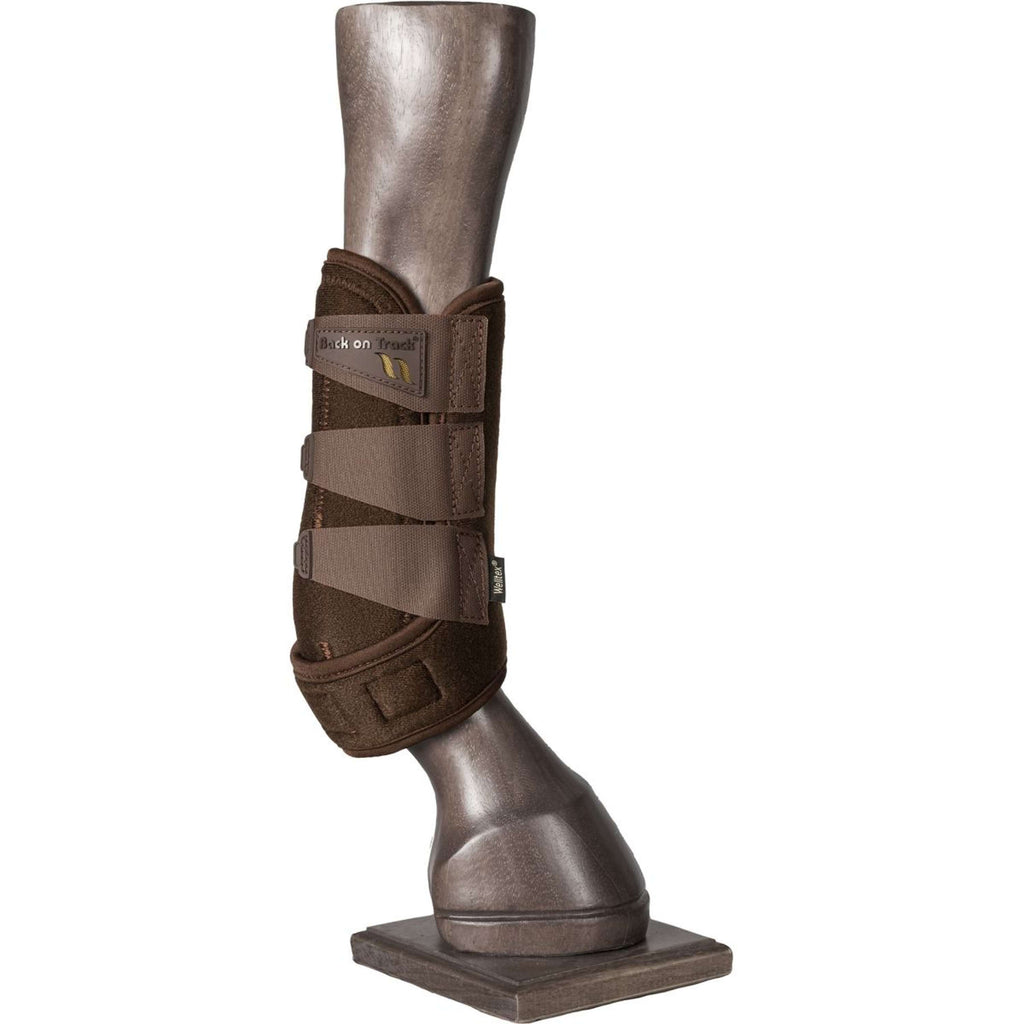 Back on Track Protèges-Tendons Airflow Marron