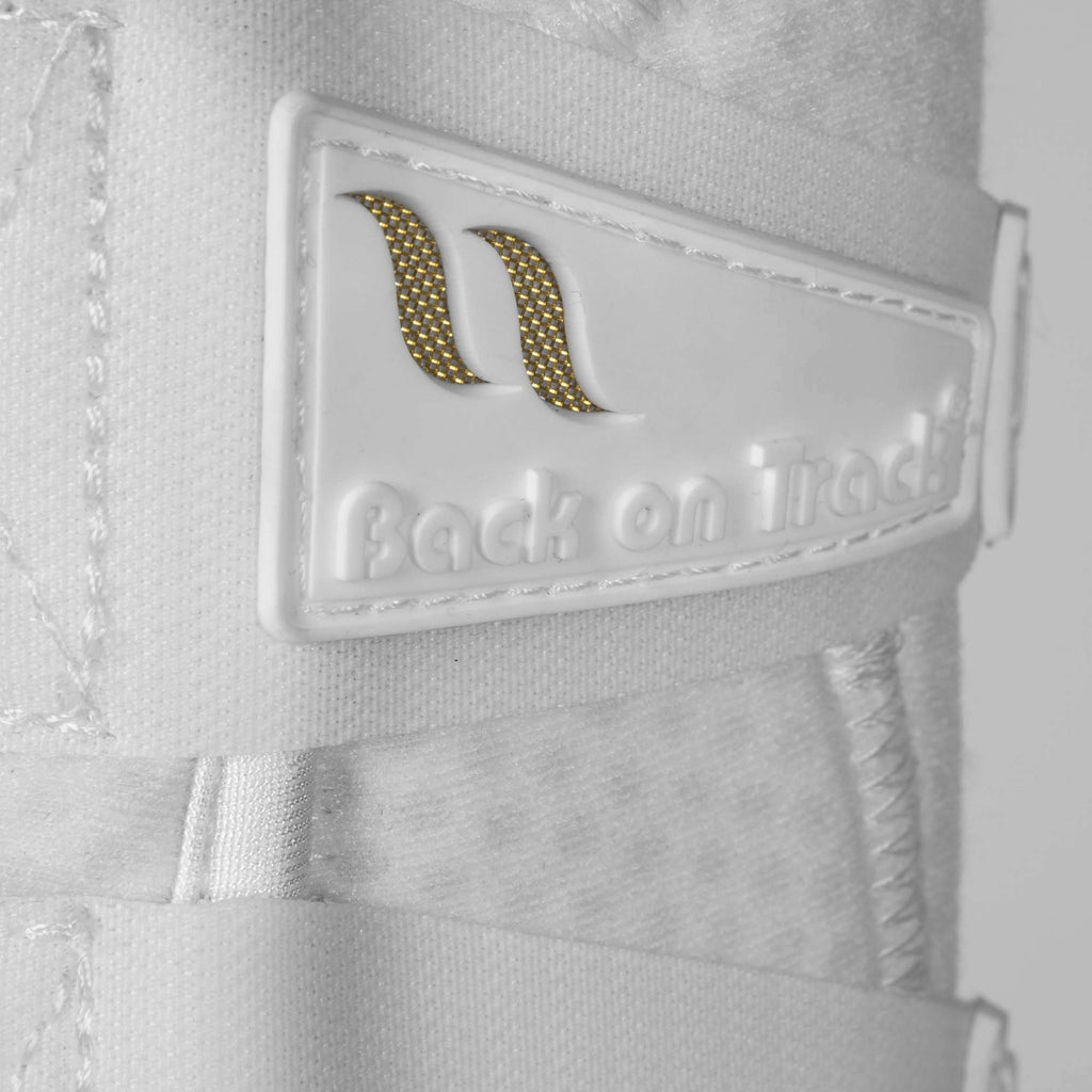 Back on Track Protèges-Tendons Airflow Blanc