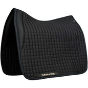 Back on Track Tapis de Selle No. III Dressage Noir