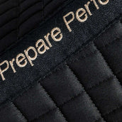 Back on Track Tapis de Selle No. III Dressage Noir