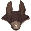 Back on Track Bonnet Anti-Mouches Haze Marron