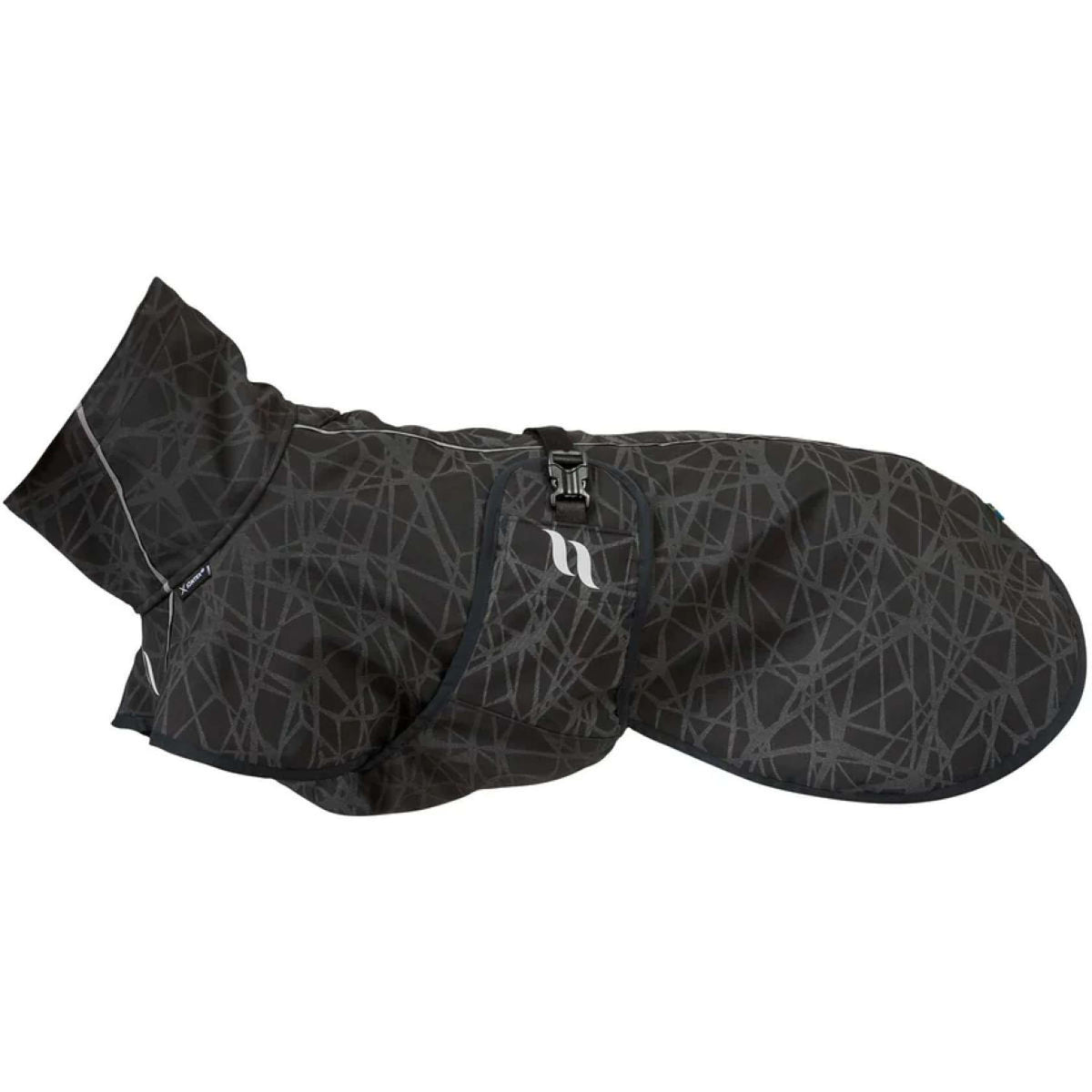 Back on Track Veste pour Chien BARK Noir/Gris