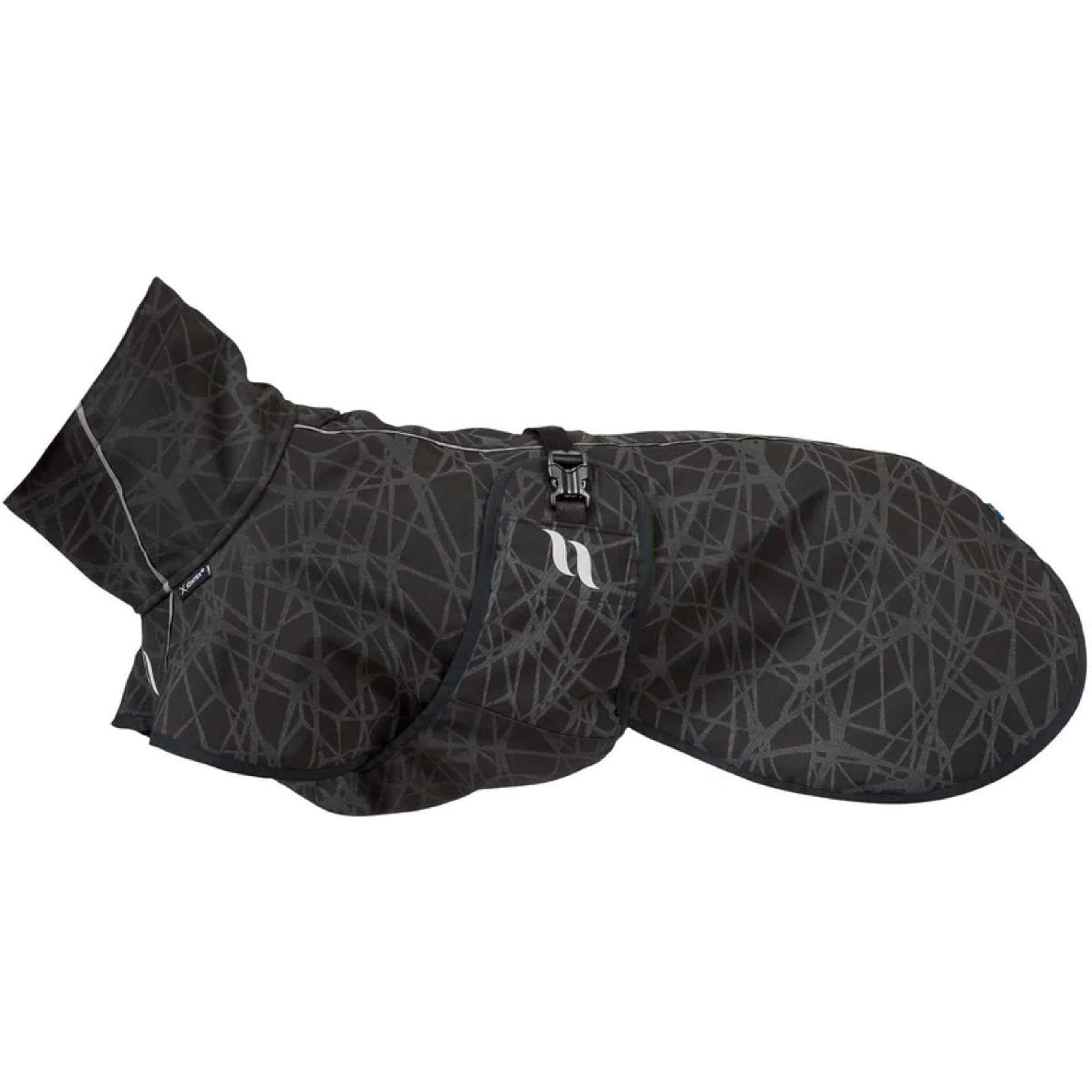 Back on Track Veste pour Chien BARK Noir/Gris