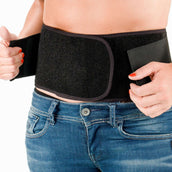 Back on Track Gilet de Protectin Hommes 2 couches Noir
