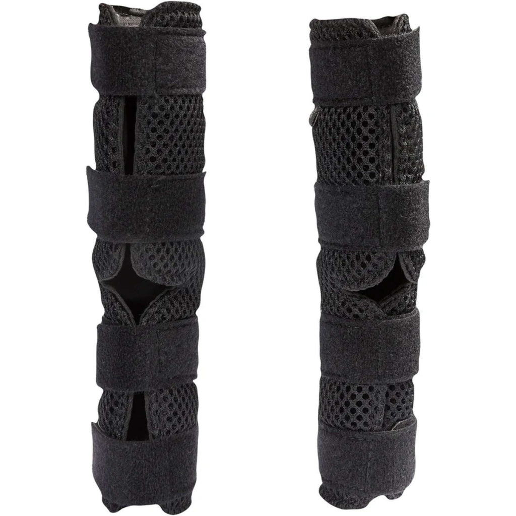 Back on Track Protecteur de jarret Dixie Chien Noir
