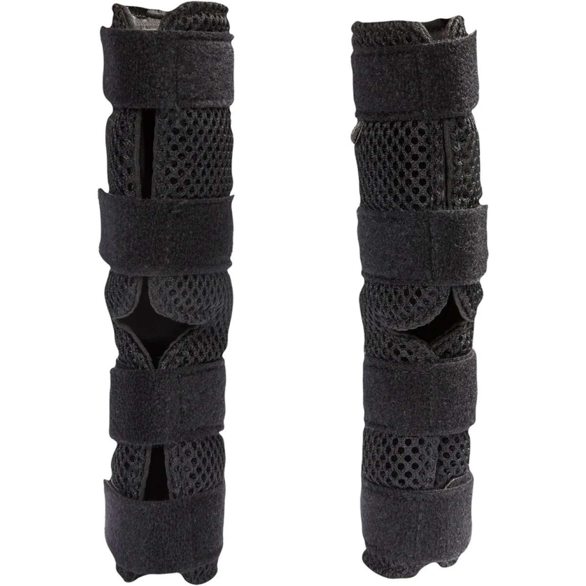 Back on Track Protecteur de jarret Dixie Chien Noir