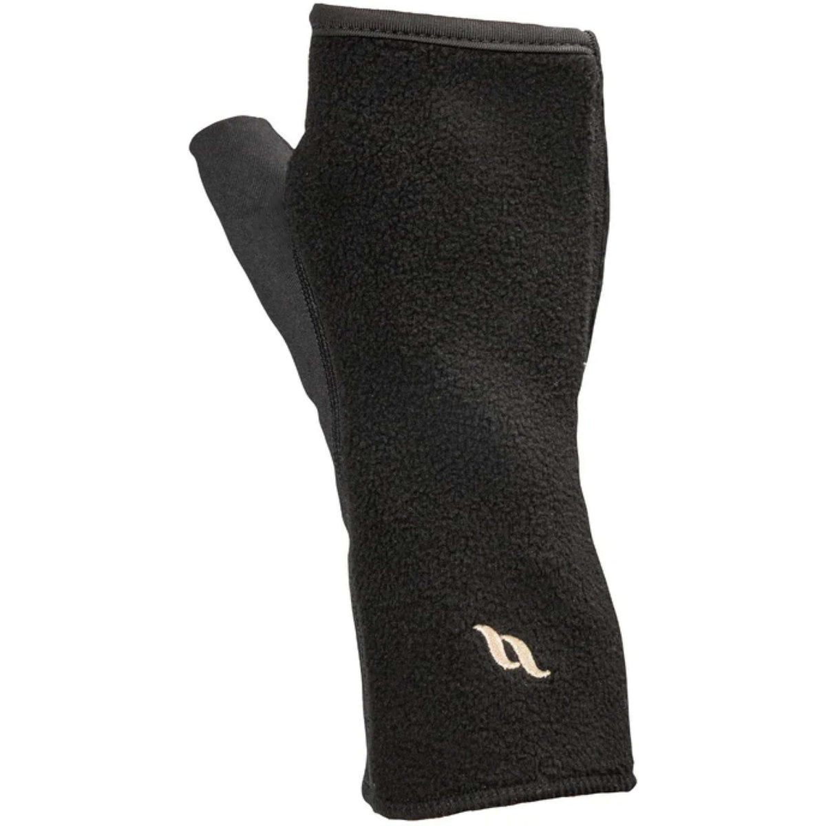 Back on Track Gants Gloria sans Doigts Noir