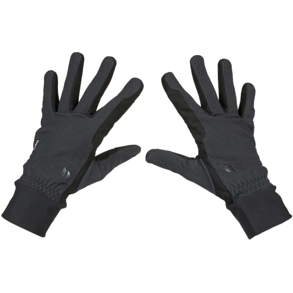Back on Track Gants Outback Velours Grip Noir