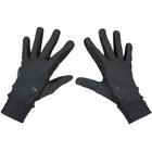 Back on Track Gants Outback Velours Grip Noir