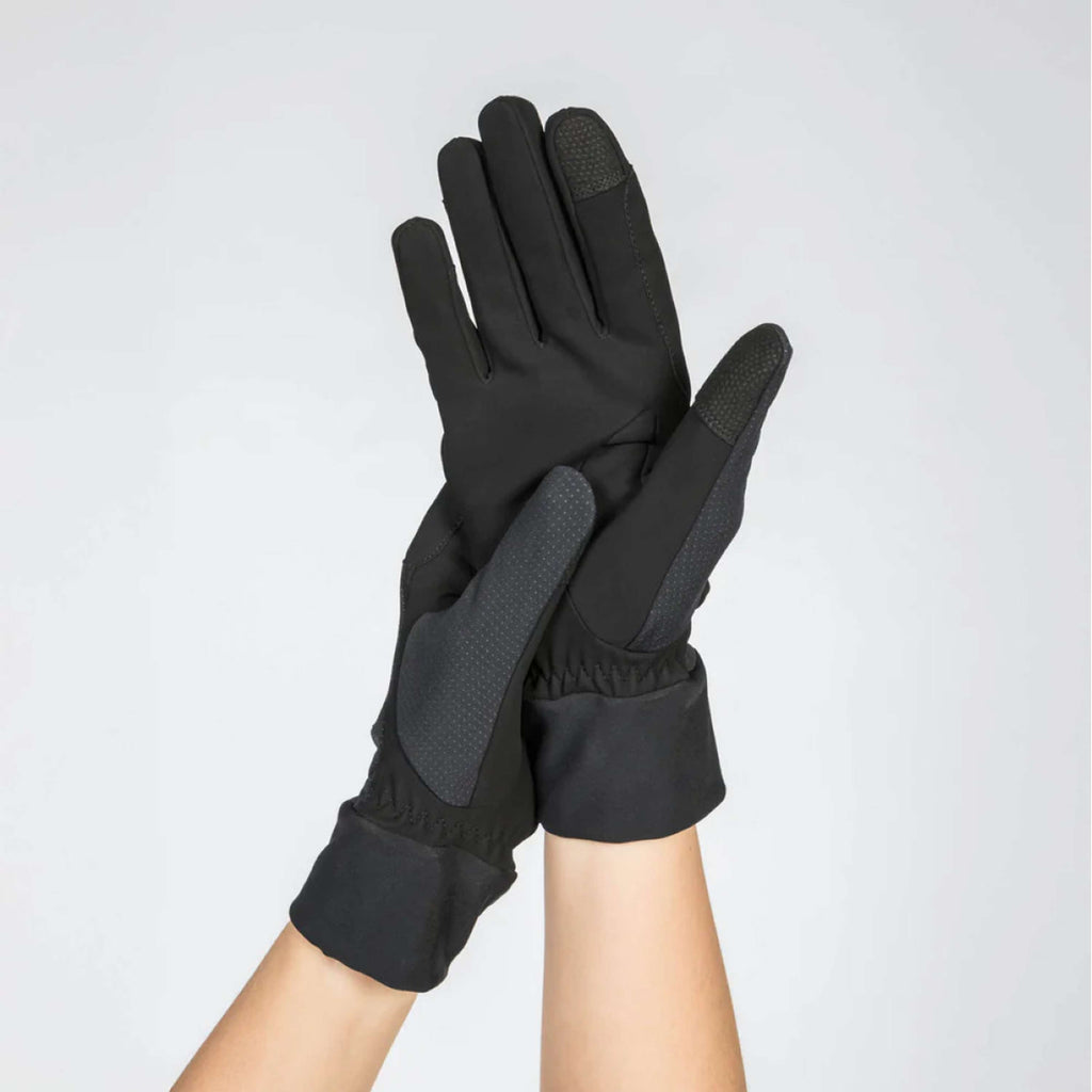 Back on Track Gants Outback Velours Grip Noir
