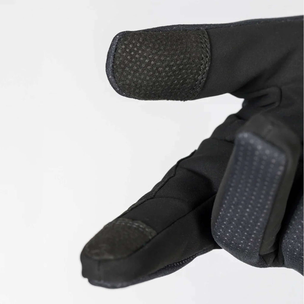 Back on Track Gants Outback Velours Grip Noir