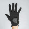Back on Track Gants Outline Noir