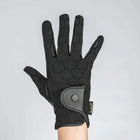Back on Track Gants Outline Noir