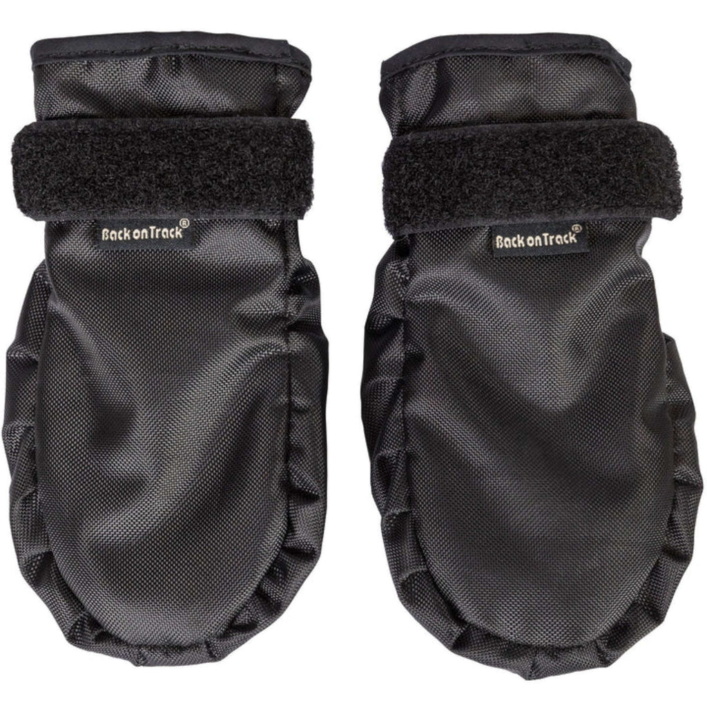 Back on Track Chaussures pour Chien Koda Noir